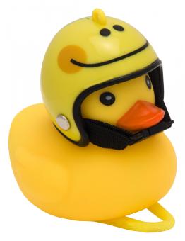 Liix DEKO DUCK RIDE & SMILE YELLOW