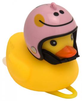 Liix DEKO DUCK RIDE & SMILE ROSY