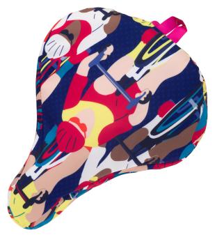 Liix SADDLE COVER PELOTON Sattelbezug