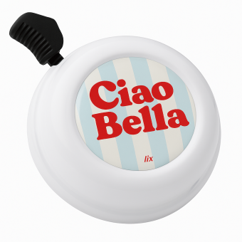 Liix Colour Bell Ciao Bella white