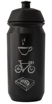 Liix MANAMOLOTOV COFFEE, RIDE & PIZZA Trinkflasche / 500ml