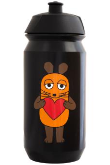 Liix Bottle Love Mouse Black