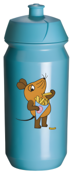 Liix Bottle Maus Pommes Blau