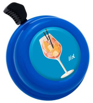 Liix Colour Bell Spritz Striking Blue