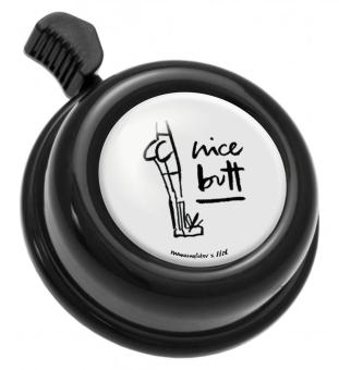 Liix COLOUR BELL MANAMOLOTOV NICE BUTT Klingel / black