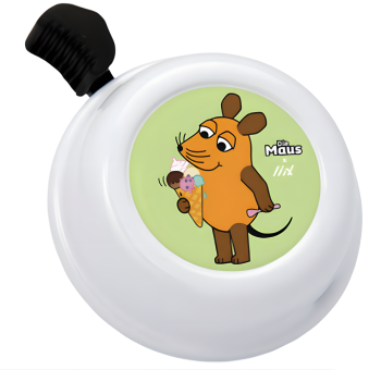 Liix Colour Bell Maus Eis White