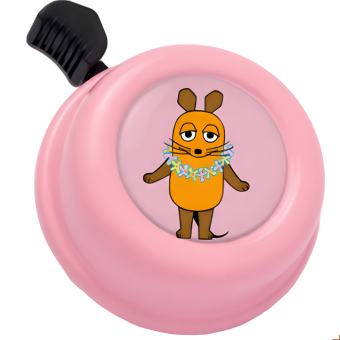 Liix Colour Bell Maus Aloha Rosy
