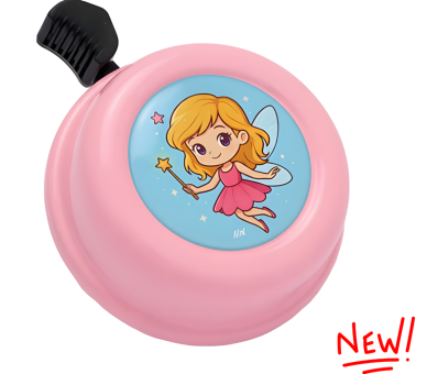 Liix Colour Bell Fairy Rosy