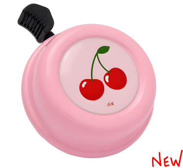 Liix Colour Bell Cherry Rosy