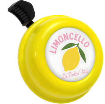 Liix Colour Bell Dolce Vita Yellow