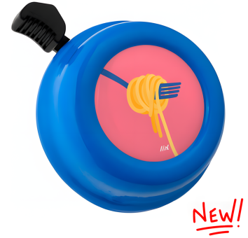 Liix Colour Bell Pasta Striking Blue