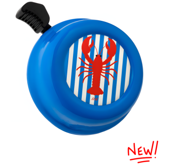 Liix Colour Bell Lobster Striking Blue
