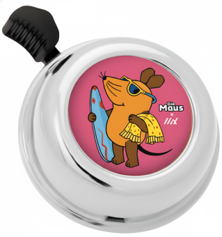 Liix Colour Bell Maus Strand Chrome