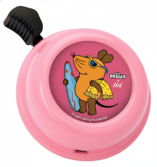 Liix Colour Bell Maus Strand Rosy