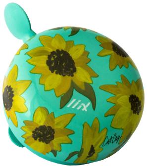 Liix FUNNY BELL TROPICAL SUNFLOWERS Klingel