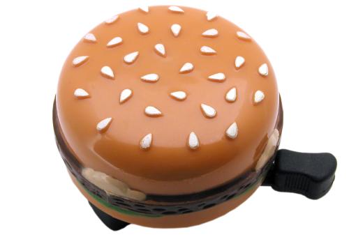 Liix Funny Bell Hamburger