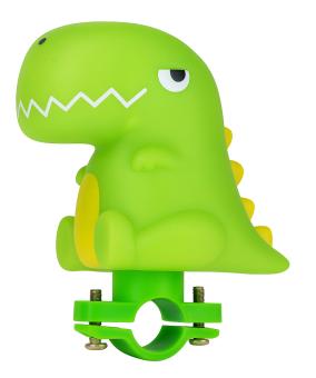 Liix Funny Horn Dino