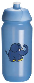 Liix Bottle Elefant Blau