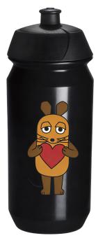 Liix Bottle Love Maus Schwarz