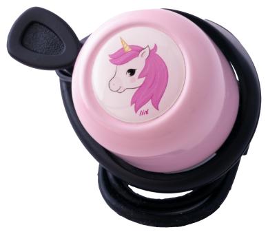 Liix Scooter Bell pink unicorn pink