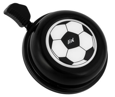 Liix Colour Bell Soccerball Black