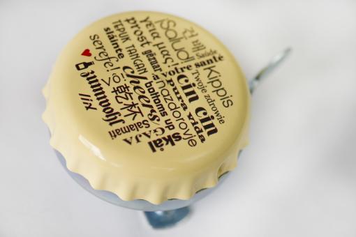 Liix Funny Bell Crown Cap 2