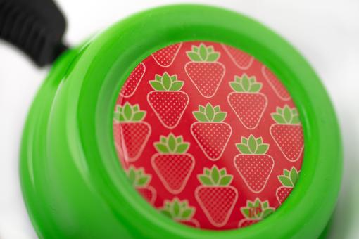 Liix COLOUR BELL BERRIES Klingel / green 2