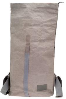Liix PAPERBOY Rucksack / light grey 2