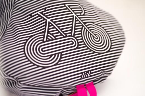 Liix Saddle Cover Stripe Bike 2