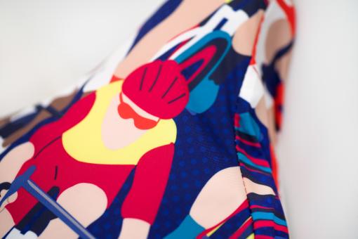 Liix Saddlecover Peloton 2