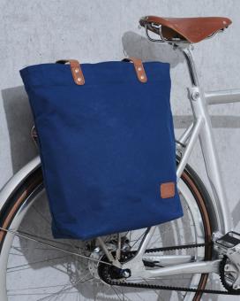 Liix Kannwas Canvas Blueberry Blue 2