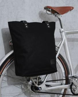 Liix Kannwas Canvas Licorice Black 2