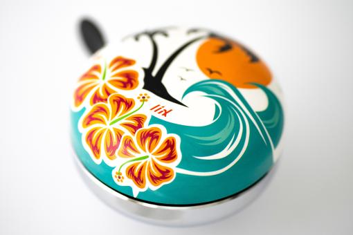 Liix DING DONG BELL HAWAII Klingel 2