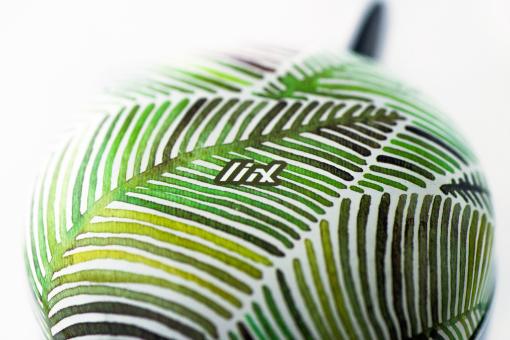 Liix DING DONG BELL TROPICAL LEAVES Klingel 2