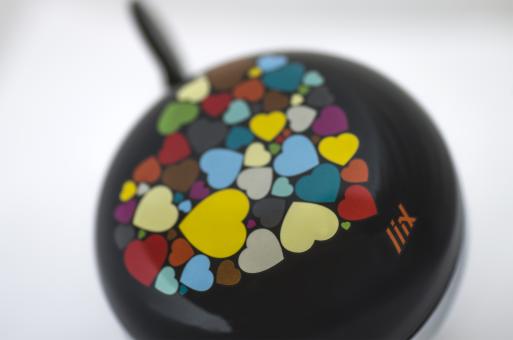 Liix DING DONG BELL HEARTS Klingel 2