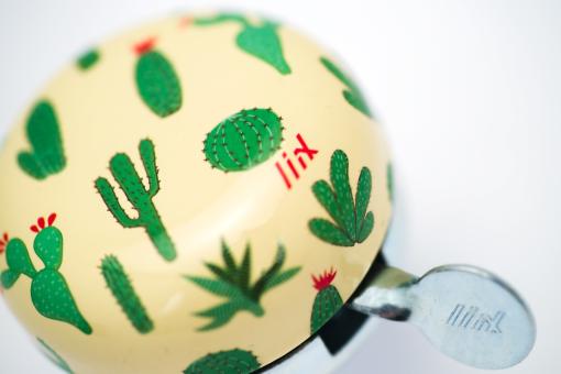 Liix Mini Ding Dong Bell Cactus 2