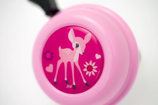 Liix Colour Bell Cutest Ever Rosy 2