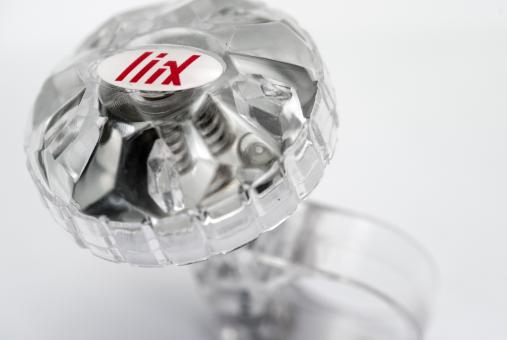 Liix TOKYO BELL transparent 2
