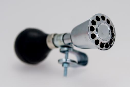 Liix Mini Bike Horn Chrome 2