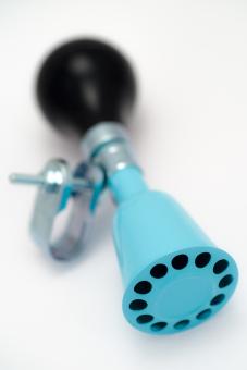 Liix MINI HORN Hupe / light blue 2