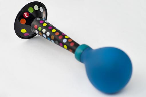 Liix Pretty Horn Polka Big Dots Mix Black 2
