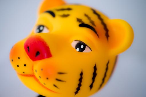 Liix Funny Horn Tiger 2