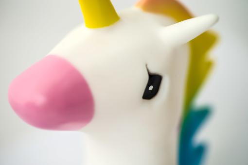 Liix Funny Horn Unicorn 2