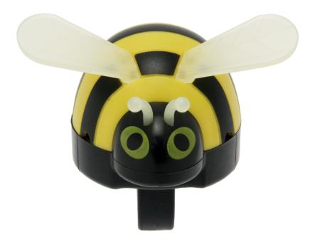 Liix Funny Bell Yellow Bee 2