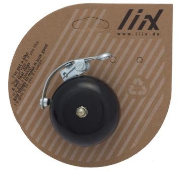 Liix Funny Bell Vintage Black 2