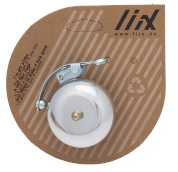 Liix Funny Bell Vintage Chrome 2