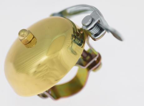 Liix Funny Bell Vintage Brass 2