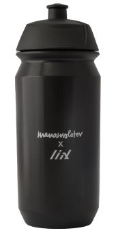 Liix MANAMOLOTOV COFFEE, RIDE & PIZZA Trinkflasche / 500ml 2