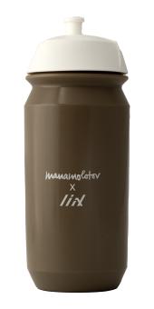 Liix MANAMOLOTOV SLOW DOWN SOMEONE LOVES YOU Trinkflasche / 500ml 2
