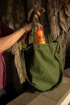 Liix Bottle Maus Face Orange 2